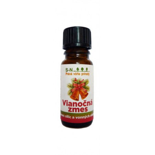 Slow-natur vonný olejíček Vánoční směs 10ml