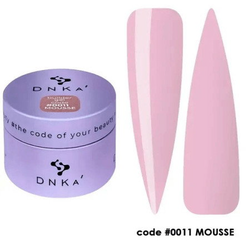 DNKa' Builder Gel Mousse č. 0011 30 ml