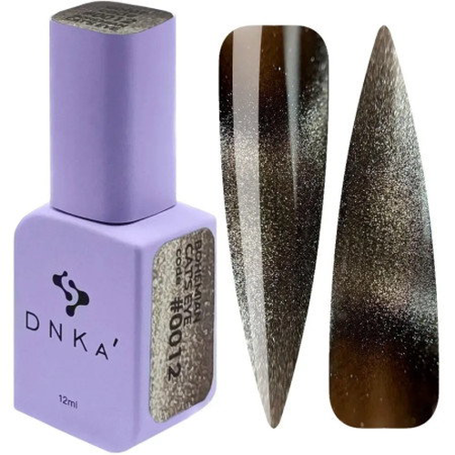 Gel lak DNKa' BOHEMIAN CAT EYE 0012 12ml