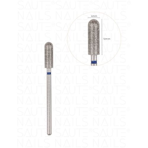 Nástavec na broušení hřebíků Saute Nails válec 08 M