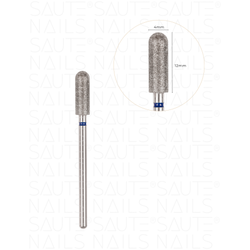 Nástavec na broušení hřebíků Saute Nails válec 08 M