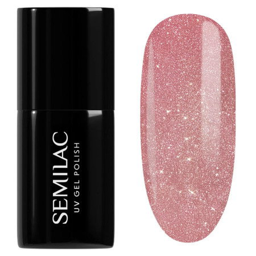 Semilac - gel lak Cat eye Pink My Dust 332 7 ml