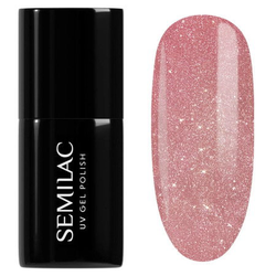 Semilac - gel lak Cat eye Pink My Dust 332 7 ml