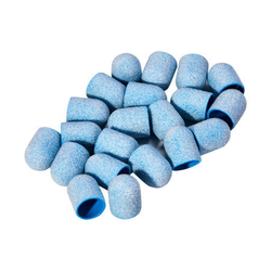 Exo brusný klobouček pro pedikuru 13mm zrnitost 80 20ks