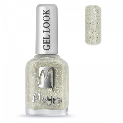 Moyra Gel Look lak na nehty 1009 Larissa 12ml