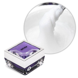 Allepaznoccie akrylový gel White 15 g - bílý akrylový gel