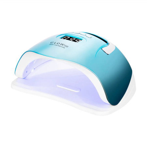 Lampa na nehty UV/LED 220W F2 modrá