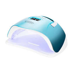 Lampa na nehty UV/LED 220W F2 modrá