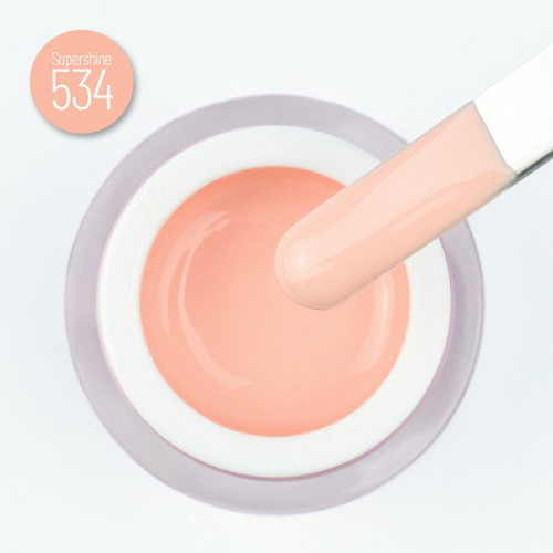 Moyra Supershine barevný gel Uptown 534 5g