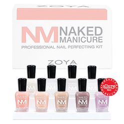 Zoya Naked Manicure - Professional Kit