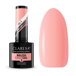 CLARESA BRUSH EASY GEL NA NEHTY 3 5g