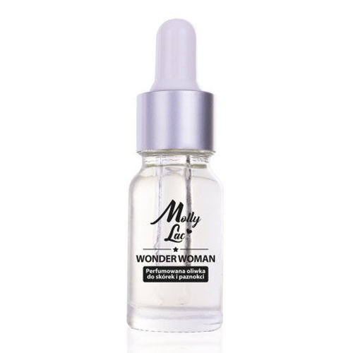 Molly Lac olejček 10 ml - Wonder Woman