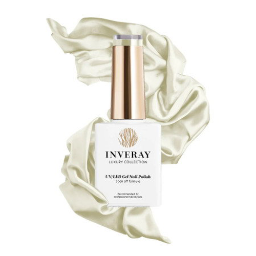 Inveray UV/LED Gel lak N°185 Latte Macchiato 10ml