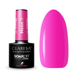 Gel lak CLARESA® Neon 11 5ml