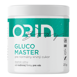 ORIN GLUCO Master pro normální krevní cukr