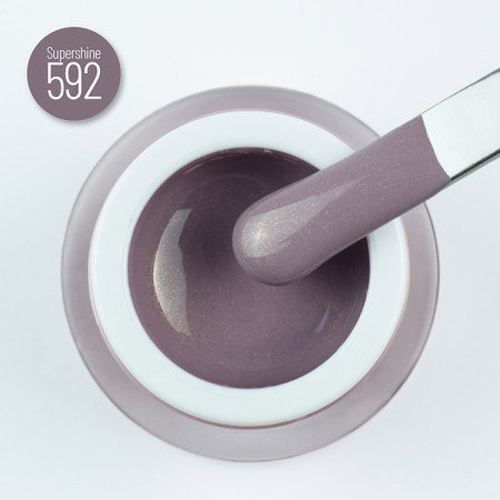 Moyra Supershine barevný gel Siamese 592 5g