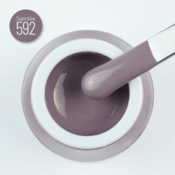 Moyra Supershine barevný gel Siamese 592 5g
