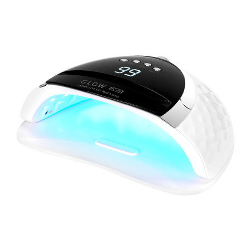 UV LED LAMPA GLOW YC57 bílá 268W
