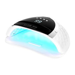 UV LED LAMPA GLOW YC57 bílá 268W