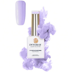 Inveray UV/LED Gel lak N°129 Pretty Petals 10ml