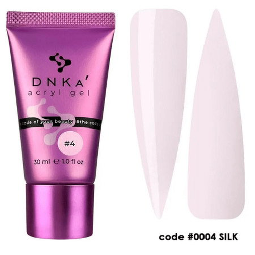 DNKa' Akrylový Gel 0004 Hedvábí 30ml