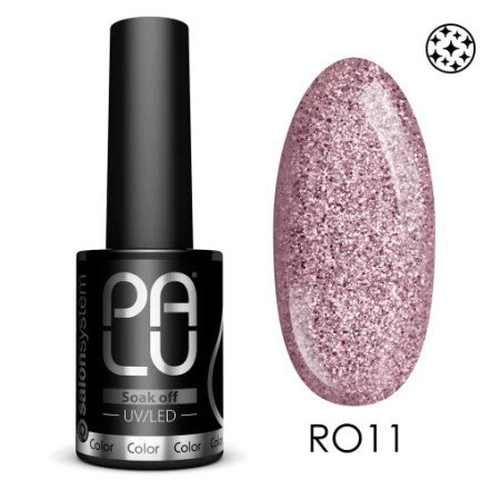 PALU UV/LED gel lak ROMA R011 11g