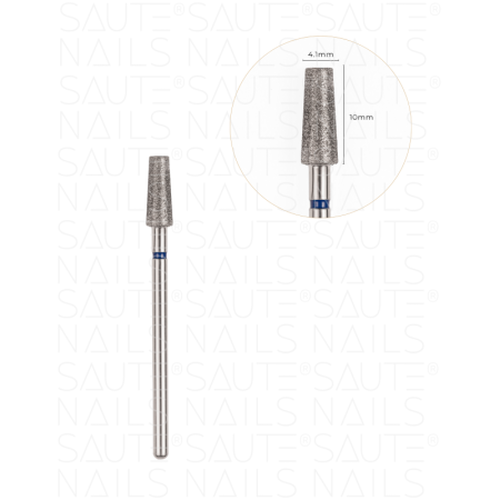 Brusný nástavec Saute Nails s kuželovým kuželem 02 M