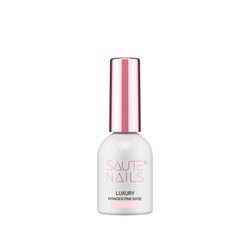 Saute Nails gel lak Luxury Base Powder Pink 8ml