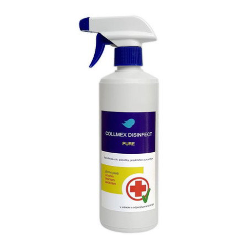 Collmex dezinfekce rukou, kůže 1000ml