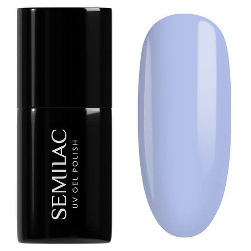 Semilac - pastelový gél lak Light Violet 279 7ml