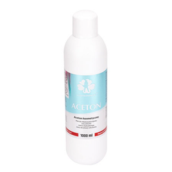 Kozmetický acetón AP - 1000 ml