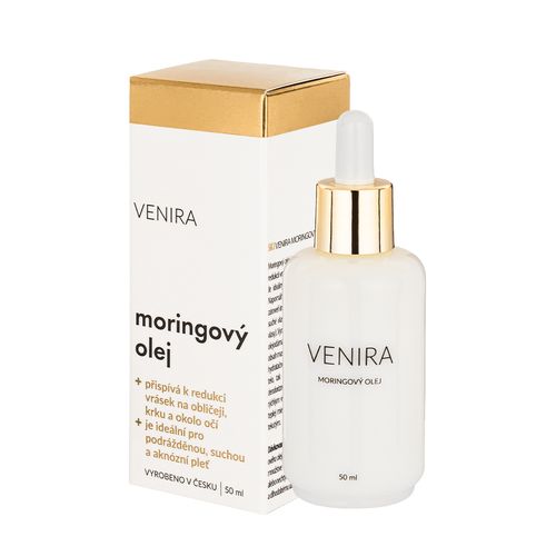 VENIRA moringový olej
