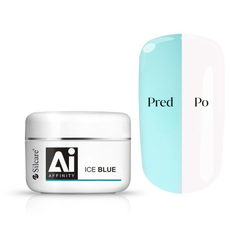 Uv gél AFFINITY ICE BLUE 100 g