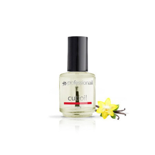 Olej na nehty 15ml Professionail Vanilla