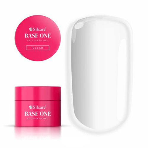 Base one UV gél Clear 50 g