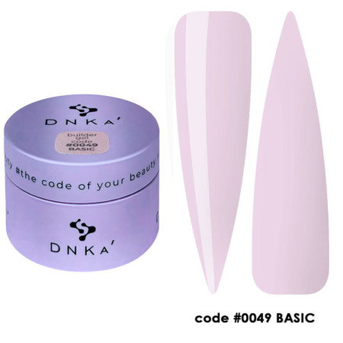 DNKa' stavební gel 0049 Basic 30ml