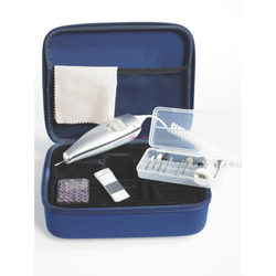 Promed® Sensitive bruska na manikúru a pedikúru stříbrná