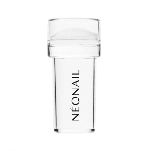 Neonail mini razítko a stěrka čirá