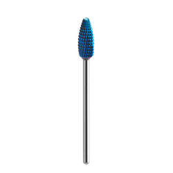Exo frézka Hard Blue cone 06