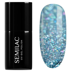 Semilac gelový lak Frosty Christmas 610 7ml