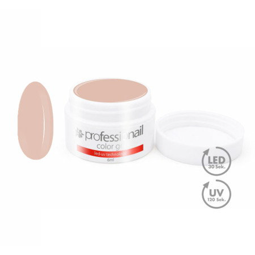 FAREBNÝ LED-UV GÉL 5ML PROFESSIONAIL™ PALE DOGWOOD