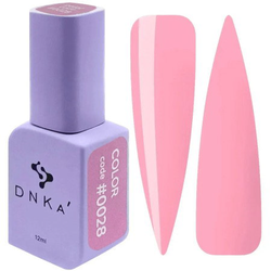 Gel lak DNKa' Color 0028 12ml