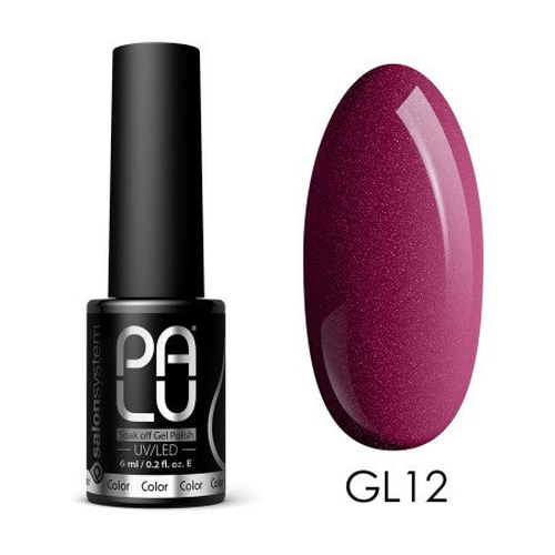 PALU UV/LED Gel coat VENICE GL12 11g
