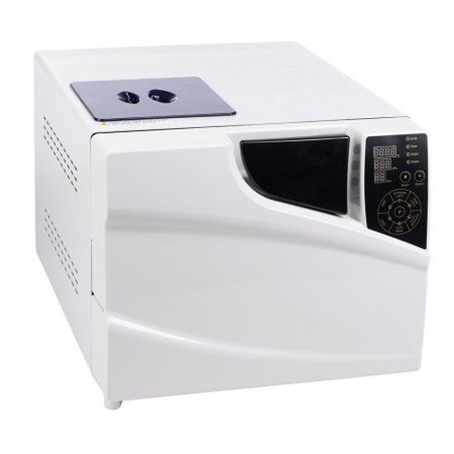 Lékařský autokláv SteamIT LCD 8L, třída B + tiskárna