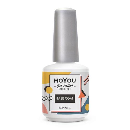 MoYou Premium Gel lak - Base Coat 15ml