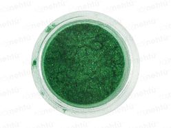 Kašmírový prášek - zelený
