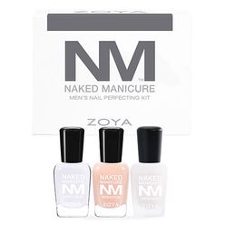 Zoya Naked Manicure - Men's Retail Kit