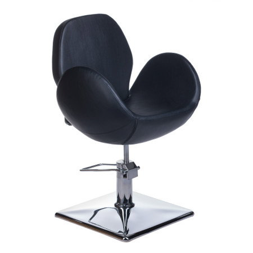 Kadeřnické křeslo ALTO BH-6952 černé