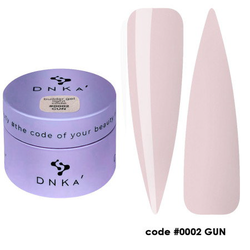 DNKa' Builder Gel Light č. 0002 Pistole 30ml