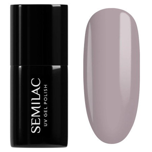 Semilac - gél lak Bussiness line 221  Smoky Beige 7ml